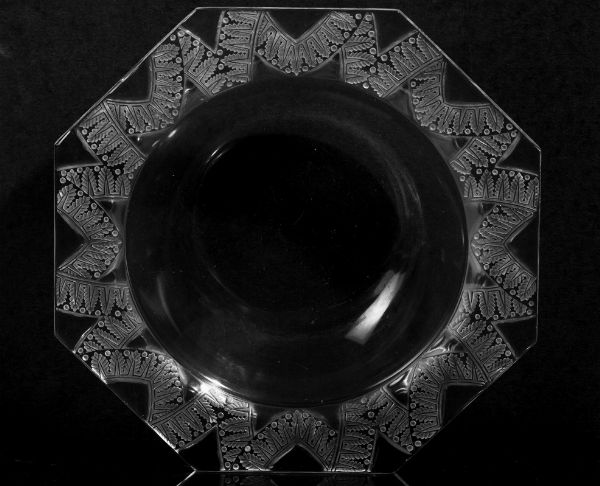 Lalique, Francia, secolo XX  - Asta Vetri Francesi Art Nouveau e Deco - Associazione Nazionale - Case d'Asta italiane