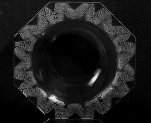 Lalique, Francia, secolo XX  - Asta Vetri Francesi Art Nouveau e Deco - Associazione Nazionale - Case d'Asta italiane