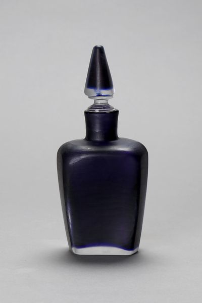 VENINI PAOLO (1895 - 1959) : Bottiglia anni '50.  - Asta ASTA 291 - DESIGN (online) - Associazione Nazionale - Case d'Asta italiane