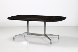 NELSON GEORGE (1908 - 1986) - Tavolo modello Segment, produzione Herman Miller dal 1958.