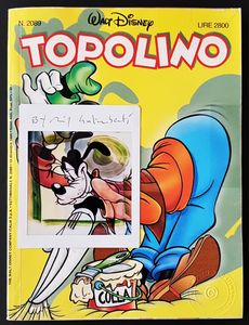 GALIMBERTI MAURIZIO (n. 1956) - Topolino 2089