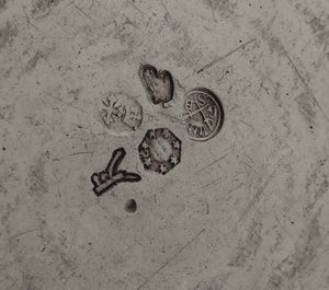 Coppia di zuppiere in argento fuso, sbalzato e cesellato. Milano 1830 ca. Argentiere Giovan Battista Sala  - Asta Argenti da Collezione - Associazione Nazionale - Case d'Asta italiane