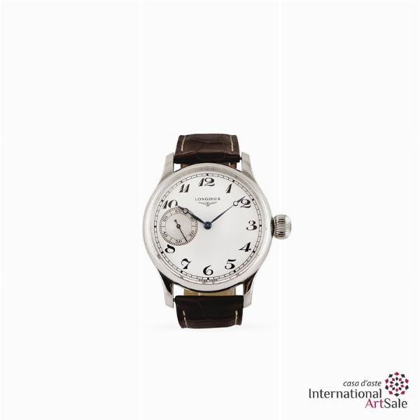 Ref. L2 639.4, Weems Second Giant Avigation Limited Watch  - Asta Orologi Vintage e Moderni - Associazione Nazionale - Case d'Asta italiane