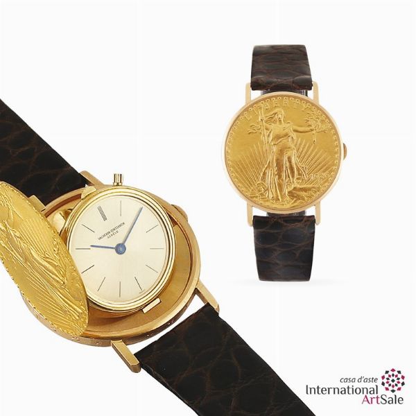 20$ Coin Watch  - Asta Orologi Vintage e Moderni - Associazione Nazionale - Case d'Asta italiane