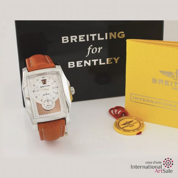 for Bentley Flying B Chronometer  - Asta Orologi Vintage e Moderni - Associazione Nazionale - Case d'Asta italiane