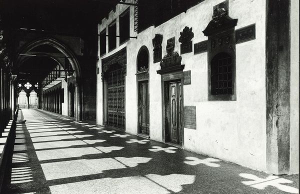 Gianni Berengo Gardin : Venezia  - Asta Fotografia: Under 1K - Associazione Nazionale - Case d'Asta italiane