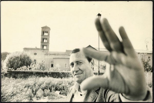 Vezio Sabatini : Alberto Sordi  - Asta Fotografia: Under 1K - Associazione Nazionale - Case d'Asta italiane
