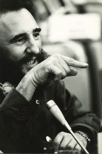 PAOLA AGOSTI - Fidel Castro