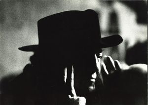 Fabrizio Ferri - Federico Fellini