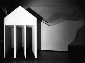 Aldo Ballo - Tender Architecture, PAC Milano