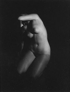 David Rapoport - Nude