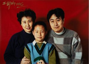 Jinsong Wang - Dalla serie "Standard Family"