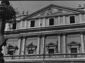 Bruno Stefani : Teatro alla Scala, Milano  - Asta Fotografia: Under 1K - Associazione Nazionale - Case d'Asta italiane