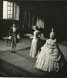 Erio Piccagliani - Teatro alla Scala, "Il Cavaliere della Rosa"