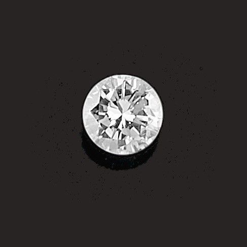Diamante in cartina taglio brillante ct 1,04  - Asta Jewelry Week / Gioielli, Orologi, Argenti e Monete - Associazione Nazionale - Case d'Asta italiane