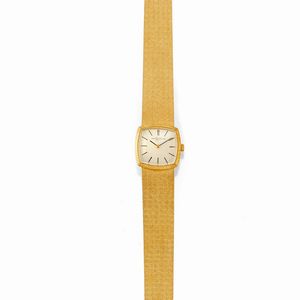VACHERON CONSTANTIN - Orologio da donna in oro giallo 18K