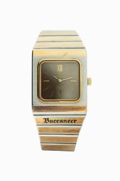 OMEGA : Mod. Constellation Buccaneer  ref. 555.0012  anni '70  - Asta Asta di orologi da polso - Associazione Nazionale - Case d'Asta italiane