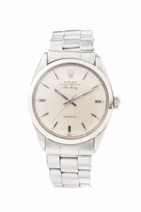 ROLEX - Oyster Perpetual Air-King  ref. 5500  anno 1960