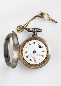 COSTANTIN ROBERT - Orologio da tasca per il mercato austriaco  primo quarto del XIX secolo