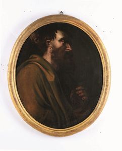 Ritratti di Apostoli  - Asta Dipinti Antichi - Associazione Nazionale - Case d'Asta italiane