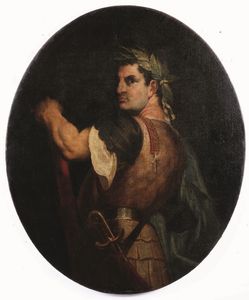 Ritratto di condottiero  - Asta Dipinti Antichi - Associazione Nazionale - Case d'Asta italiane