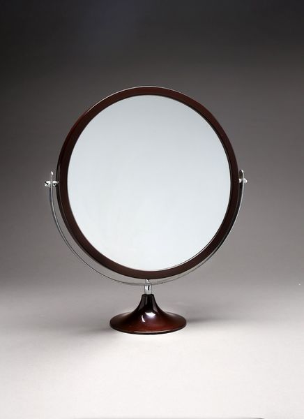 MANIFATTURA ITALIANA : Specchio da tavolo anni '60.  - Asta ASTA 295 - DESIGN (Banditore Virtuale) - Associazione Nazionale - Case d'Asta italiane