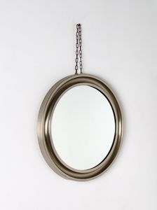 MAZZA SERGIO (n. 1931) - Specchio da parete modello Specchio, produzione Artemide 1964.