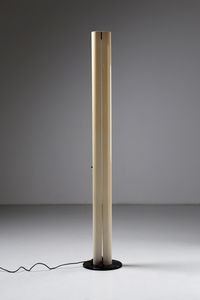 FRATTINI GIANFRANCO (1926 - 2004) - Lampada da terra modello Megaron, produzione Artemide 1979