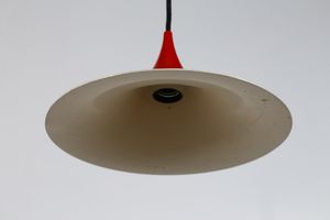 FOG & MORUP : Coppia di lampade a sospensione, produzione Fog & Morup anni 70. (2)  - Asta ASTA 295 - DESIGN (Banditore Virtuale) - Associazione Nazionale - Case d'Asta italiane