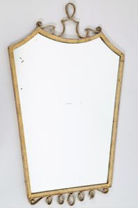 COLLI PIER LUIGI (1895 - 1968) - (attribuito) Specchio da parete
