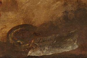 Luca Giordano  - Asta Dal Rinascimento al Primo '900 Percorso attraverso 5 secoli di pittura | DIPINTI ANTICHI - Associazione Nazionale - Case d'Asta italiane