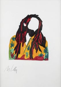 MARCO LODOLA Dorno (PV) 1955 - Bob Marley