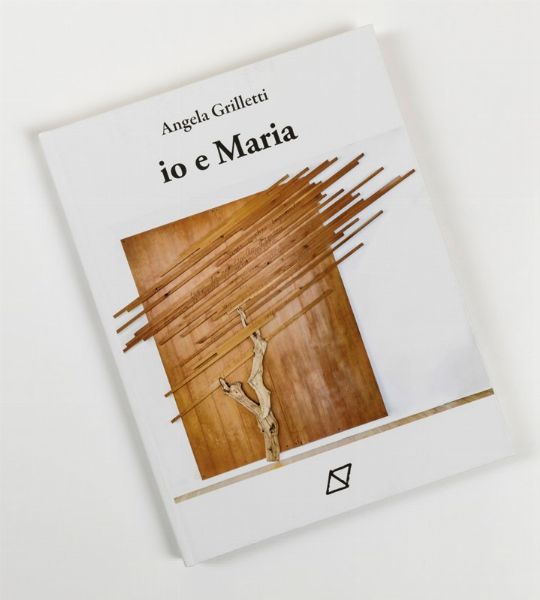 io e Maria, 2019  - Asta Arte Moderna e Contemporanea | Asta a Tempo - Associazione Nazionale - Case d'Asta italiane