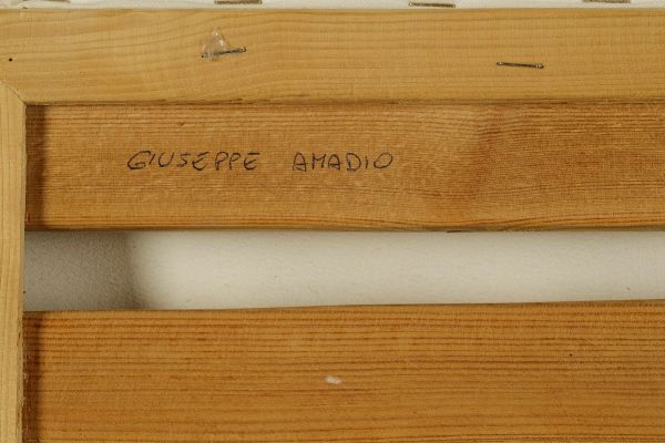 Amadio Giuseppe : Cufe  - Asta Arte Moderna e Contemporanea | Asta a Tempo - Associazione Nazionale - Case d'Asta italiane