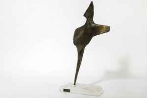 FRANCHINA NINO : Araldica, 1965  - Asta Arte Moderna e Contemporanea | Asta a Tempo - Associazione Nazionale - Case d'Asta italiane