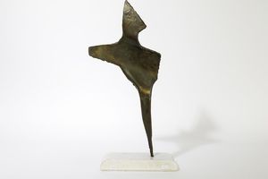 FRANCHINA NINO : Araldica, 1965  - Asta Arte Moderna e Contemporanea | Asta a Tempo - Associazione Nazionale - Case d'Asta italiane