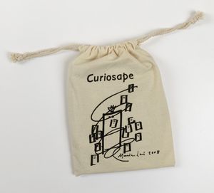 Lai Maria : Curiosape, 2008  - Asta Arte Moderna e Contemporanea | Asta a Tempo - Associazione Nazionale - Case d'Asta italiane