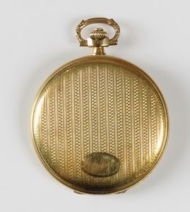 Zenith Chronometre Grand Prix 1900  - Asta Orologi | Asta a Tempo - Associazione Nazionale - Case d'Asta italiane