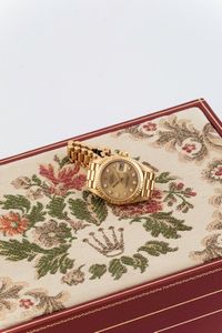 Rolex Lady Date Just orologio da polso  - Asta Orologi | Asta a Tempo - Associazione Nazionale - Case d'Asta italiane