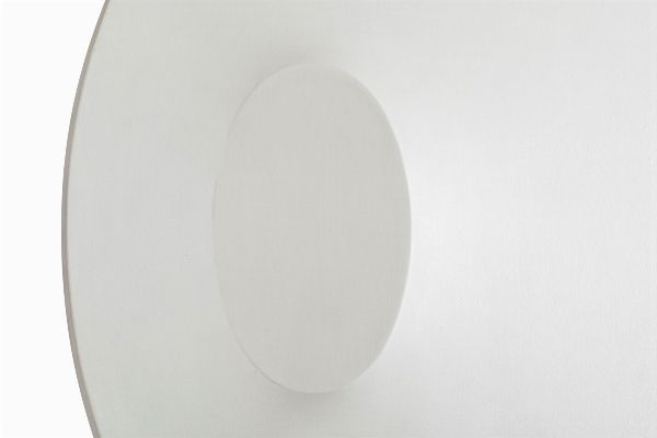 SIMETI TURI : Un Ovale Bianco, 1967  - Asta Arte Moderna e Contemporanea, Fotografia e Fumetti - Associazione Nazionale - Case d'Asta italiane