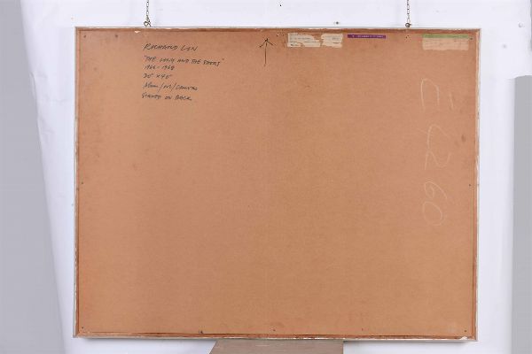 Lin Richard : The Long and the short, 1966-1968  - Asta Arte Moderna e Contemporanea, Fotografia e Fumetti - Associazione Nazionale - Case d'Asta italiane
