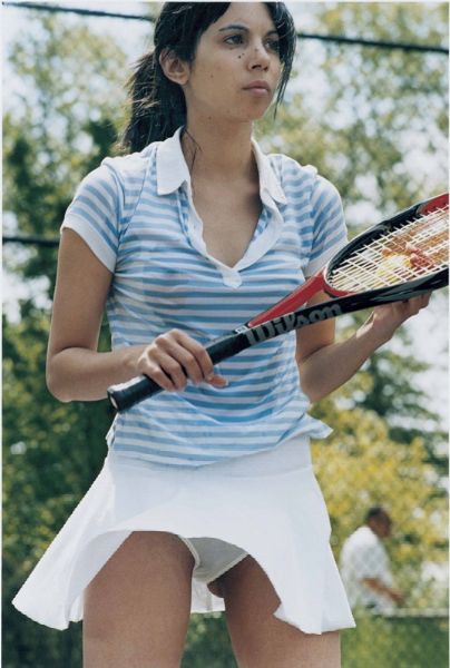 Kern Richard : Tennis, 2007  - Asta Arte Moderna e Contemporanea, Fotografia e Fumetti - Associazione Nazionale - Case d'Asta italiane