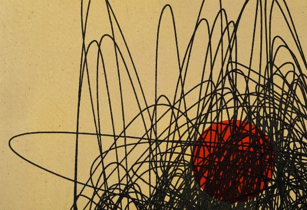 CRIPPA ROBERTO : Spirale, 1950  - Asta Arte Moderna e Contemporanea, Fotografia e Fumetti - Associazione Nazionale - Case d'Asta italiane
