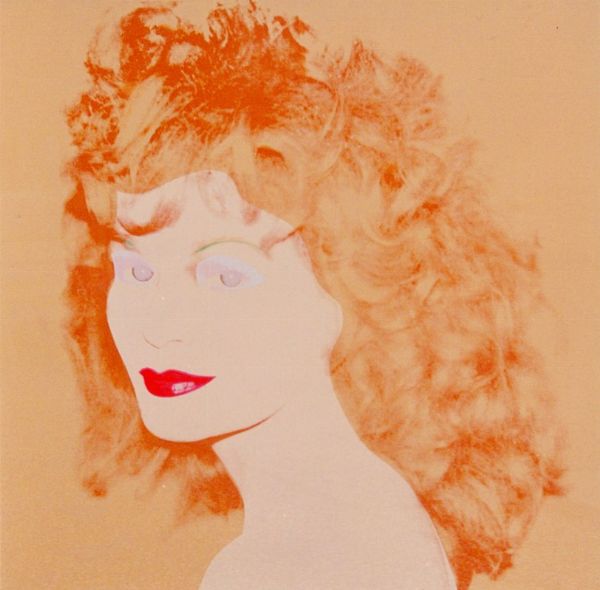 Warhol Andy : Unidentified Woman, 1985  - Asta Arte Moderna e Contemporanea, Fotografia e Fumetti - Associazione Nazionale - Case d'Asta italiane