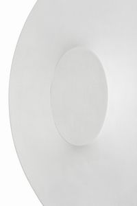 SIMETI TURI : Un Ovale Bianco, 1967  - Asta Arte Moderna e Contemporanea, Fotografia e Fumetti - Associazione Nazionale - Case d'Asta italiane