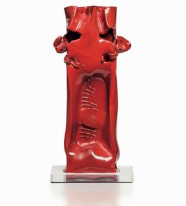 Cerone Giacinto - Ceramica rossa, 2002
