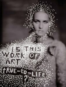 Buetti Daniele - Is this work of art true-to-life?, 2010