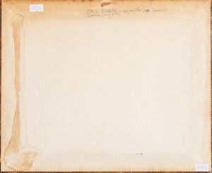 SIGNAC PAUL : Samois, 1900  - Asta Arte Moderna e Contemporanea, Fotografia e Fumetti - Associazione Nazionale - Case d'Asta italiane