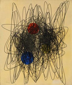 CRIPPA ROBERTO - Spirale, 1950
