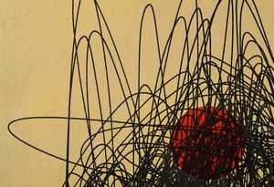 CRIPPA ROBERTO : Spirale, 1950  - Asta Arte Moderna e Contemporanea, Fotografia e Fumetti - Associazione Nazionale - Case d'Asta italiane